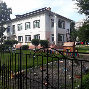 Березка, детский сад Пушкина, 56