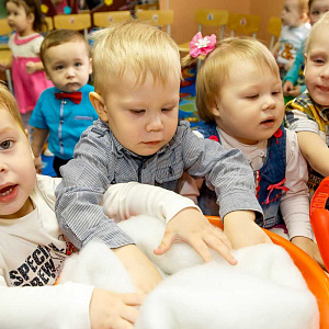 Чунга-Чанга, частный детский сад Наркома Малышева, 3