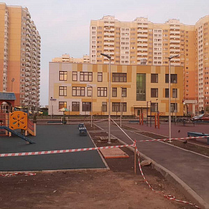 Перспектива, школа с дошкольным отделением Синявинская, 11д фотография №1