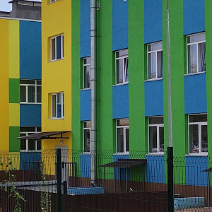 Городищенский детский сад Радуга