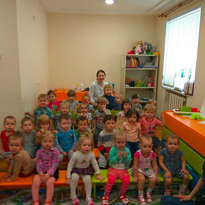 Калинка, частный детский сад Красный проспект, 153Б