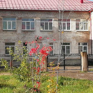 Детский сад №3 Комсомольская улица, 6