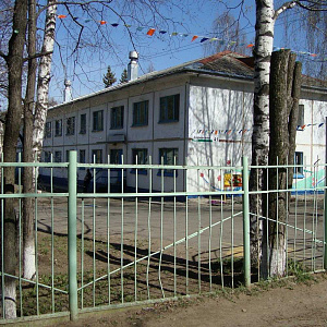 Детский сад №163 Дзержинского, 41а