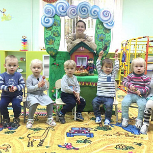 Домовёнок, частный детский сад Пушкинская, 365