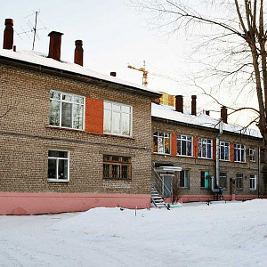 Детский сад №136 Барамзиной, 68а