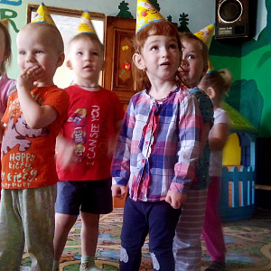 Радость, центр по уходу и присмотру за детьми Новороссийская, 84 фотография №1