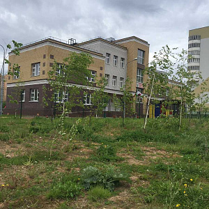 Курай, детский сад №3 комбинированного вида Ноксинский спуск, 9