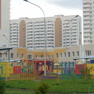 Центр развития ребенка-детский сад №3 Николая Ермакова проспект, 4 фотография №1
