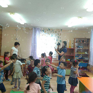Туяа, частный детский сад Новая (Байгал днт), 1 фотография №1