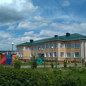 Листвянский детский сад