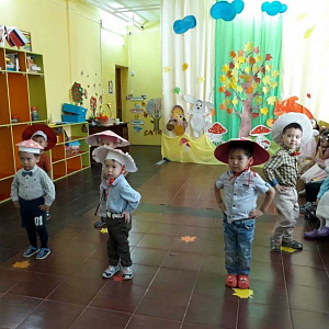 Карамелька, частный детский сад
