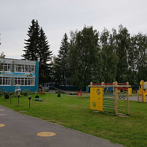 Центр развития ребенка-детский сад №302 Спортивная, 74