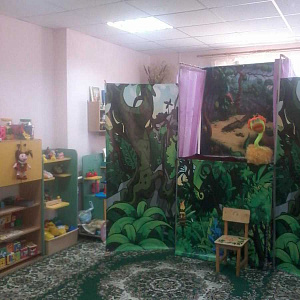 Котенок, частный детский сад