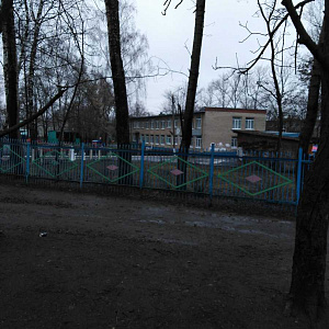 Центр образования №32 Серебровская, 28