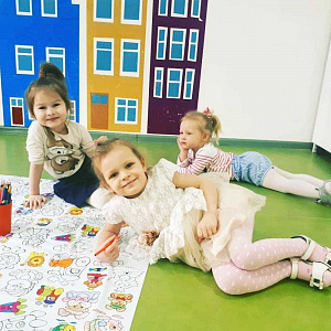 Sun School, сеть частных английских детских садов Молодогвардейская, 8 к1