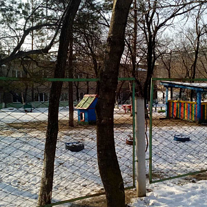 Детский сад №25, МБДОУ, п. Тимирязевский