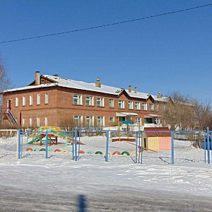 Детский сад, пос. Ширяева