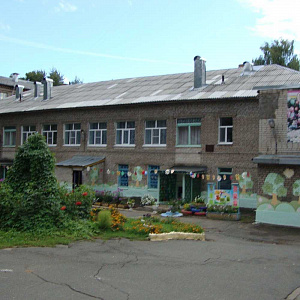 Детский сад №166
