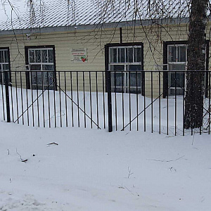 Прииртышская средняя общеобразовательная школа с дошкольным отделением Советская, 34а