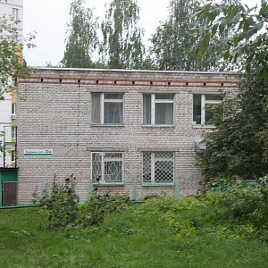 Детский сад №248 Дзержинского, 20а