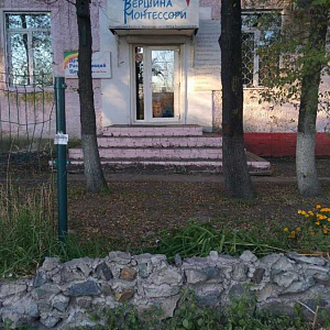 Вершина Монтессори, детский центр Светланская, 195