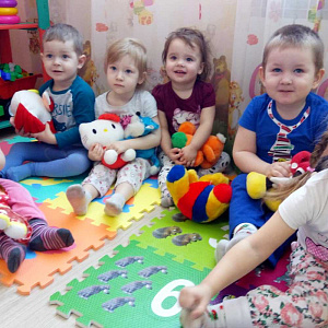 Маруся, частный детский сад