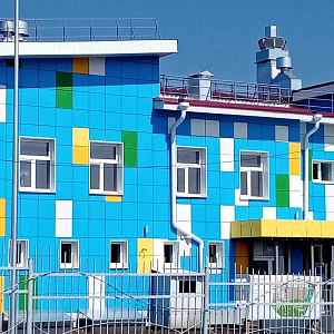 Новолисихинский детский сад
