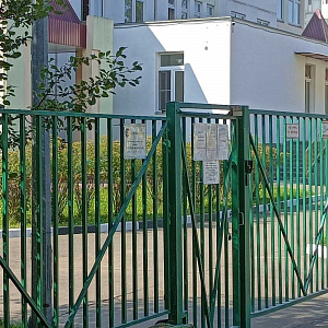 Золотая рыбка, детский сад №2