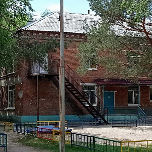Детский сад №87, г. Тюмень Парфёнова, 26а