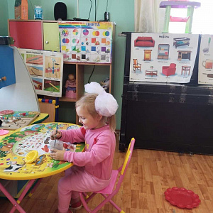Солнышко, частный детский сад Комсомольская, 29