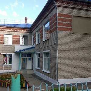 Крепыш, детский сад №64