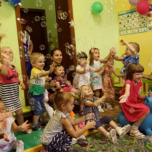 Подсолнушек, частный детский сад Гоголя, 37е фотография №1