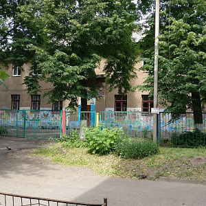 Детский сад №124 Рыбинская, 32а
