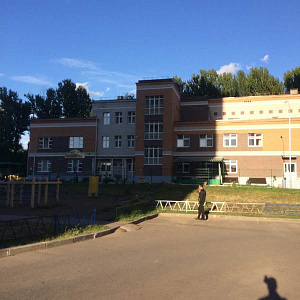 Гөлбакча, детский сад №90 комбинированного вида