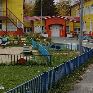 Берёзка, детский сад №101 50 лет Октября, 32а