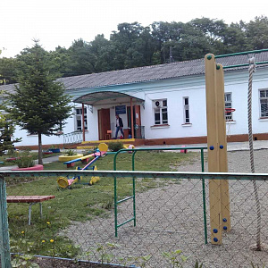 Детский сад №33, г. Артем Пограничная, 8