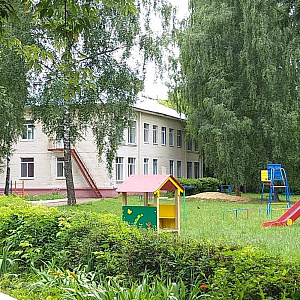 Березка, детский сад №60