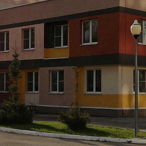 Школа №57 с дошкольным отделением Академика Тихомирова, 4