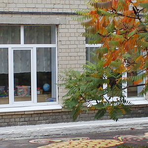 Детский сад №16 комбинированного вида улица Генерала Апанасенко, 23а