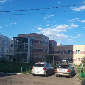 Образовательная площадка №5, Покровский, МАОУ, образовательный комплекс Линейная, 76д фотография №1