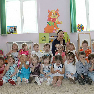 Арбуз, сеть частных детских садов Поселковая 1-я, 1в фотография №1