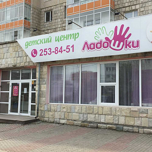 Ладошки, детский центр Кравченко, 8