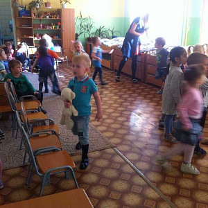 Детский сад №141 общеразвивающего вида Кирова, 34а