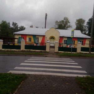 Центр развития ребенка-детский сад №39 Герасименко-Маницына, 5а