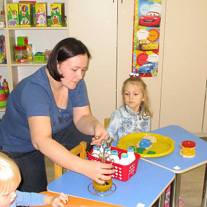 СЕМЬЯшка, развивающий детский центр для дошкольников Невзоровых, 89