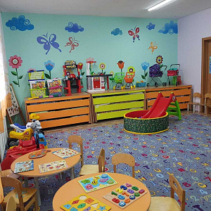 Smart Child Halal, частный детский сад бульвар Касимова, 13