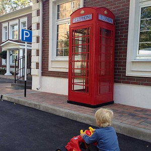 ENGLISH NURSERY AND PRIMARY SCHOOL, английский частный детский сад Новохорошёвский проезд, 11