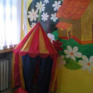 Аленушка, частный детский сад