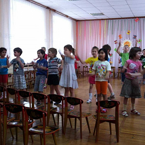 Детский сад №81, г. Иркутск фотография №1