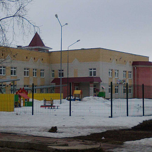 Детский сад №83 Мусоргского, 7